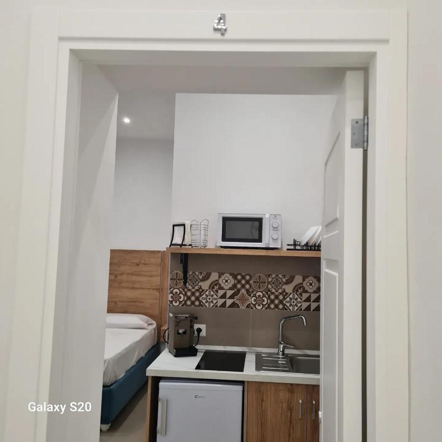 Residenza Nascari Al Plebiscito Nápoles Exterior foto