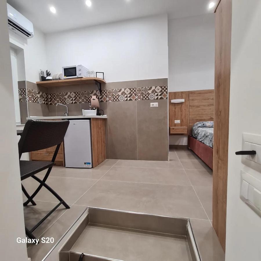 Residenza Nascari Al Plebiscito Nápoles Exterior foto