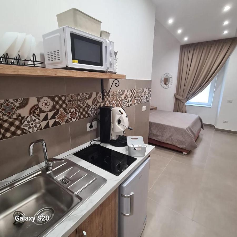 Residenza Nascari Al Plebiscito Nápoles Exterior foto
