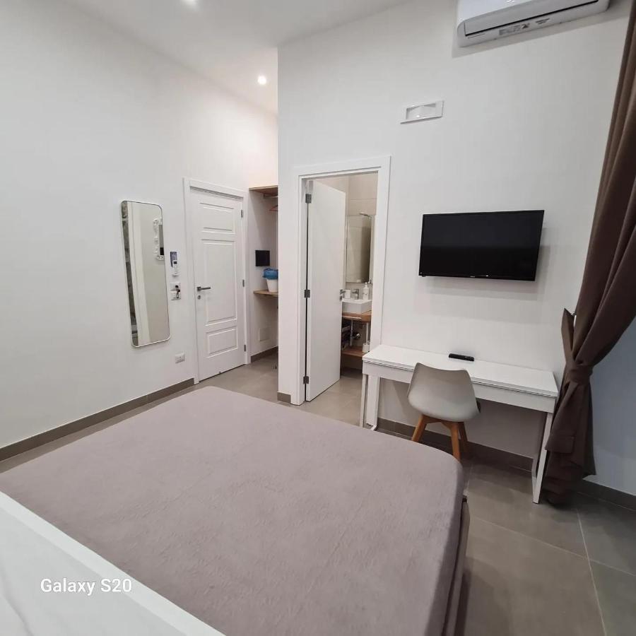 Residenza Nascari Al Plebiscito Nápoles Exterior foto